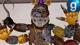 Gmod FNAF  Brand New UFMP The Joy Of Creation Animatronic