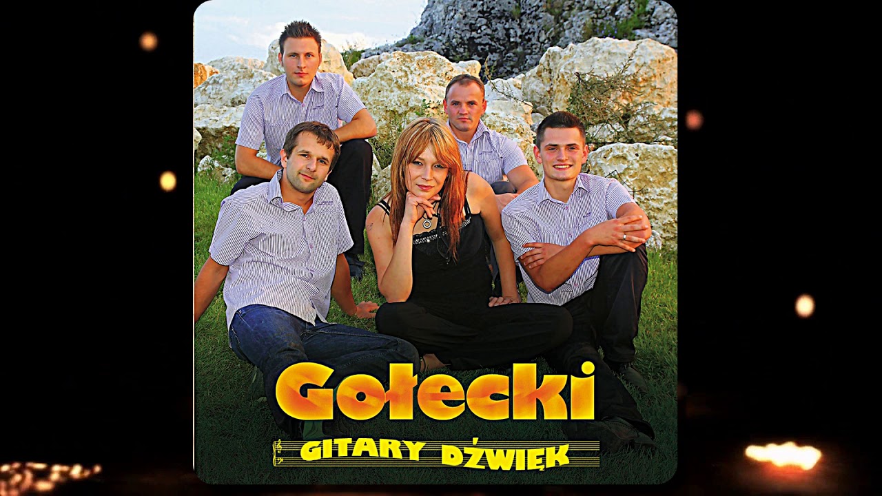 Gołecki - Powiedz Mi Czego Chcesz
