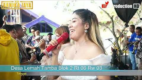 Jujur -  Cici Nahati   Ds Lemah Tamba Kec Panguragan Kab Cirebon