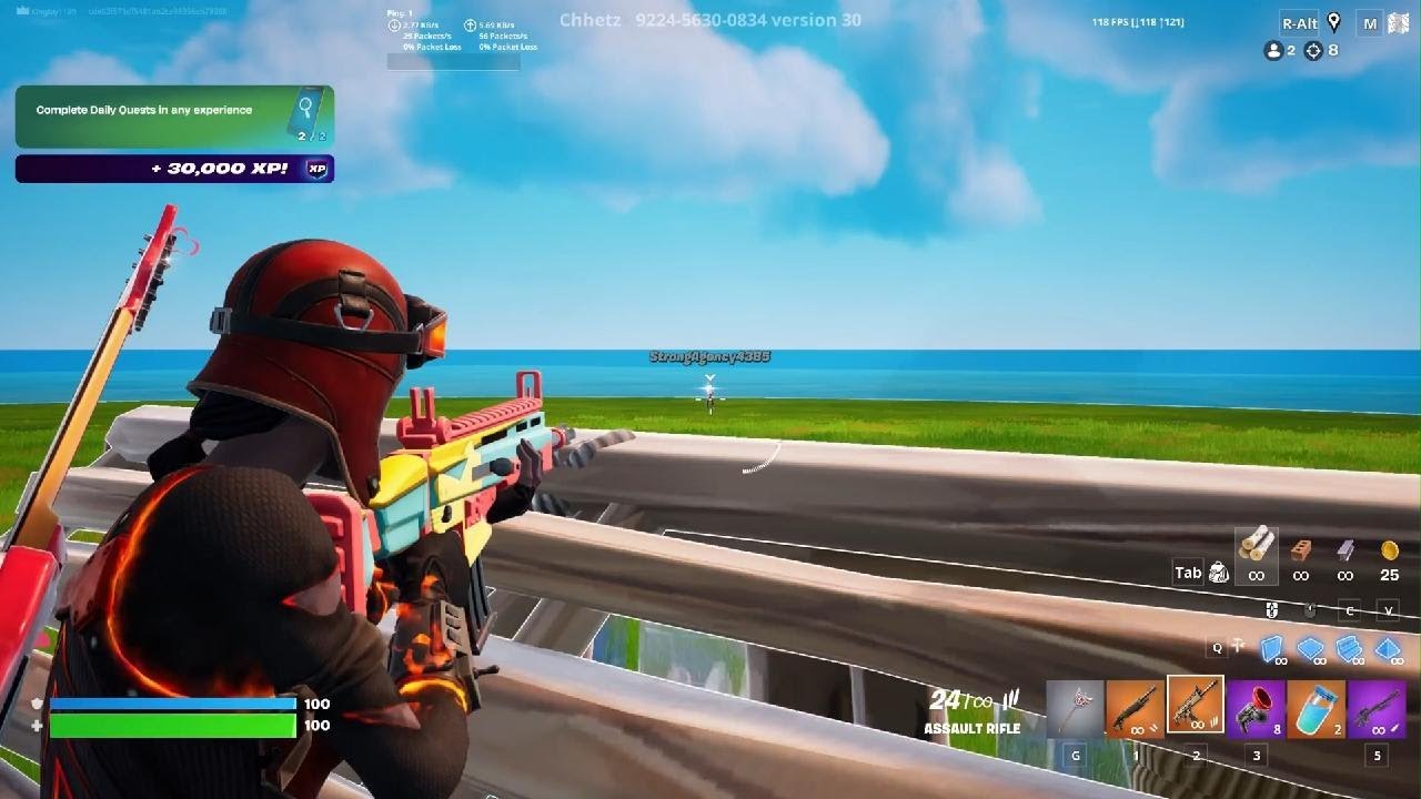 Late game reload Aim - YouTube