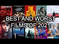 Best and Worst Films of 2021