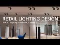 Retail Lighting Design (SLL Lighting Design Handbook)