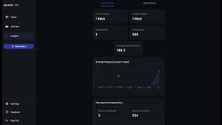 Journiv - Private Journal App Web Client Demo screenshot 5