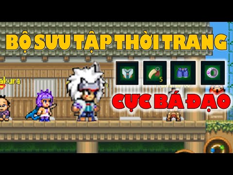 tai game ninja school 3 ve may tinh - Tin Hot Ninja Cho Ra Mắt 2 Bộ Sưu Tập Thời Trang Cực Bá Đó Là JRAI và JUMITO| Ninja School Online