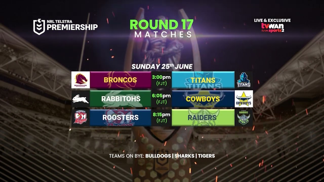 tvwan nrl live 2022