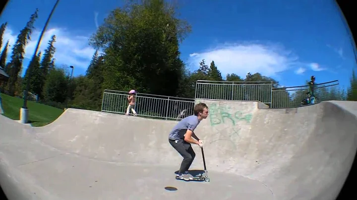Nolan Sorensen Scootering - HD
