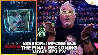 Mission: Impossible - The Final Reckoning (2025) Movie Review