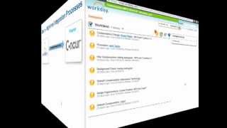 SaaS Integration - Workday to Concur demo