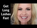 HOW TO GET FULLER & LONGER LASHES ~ MASCARA TIPS & HACKS