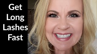 HOW TO GET FULLER & LONGER LASHES ~ MASCARA TIPS & HACKS