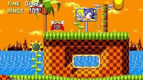 Sonic The Hedgehog Rocket 1 TAS wip 1 By Joseph