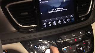 Chrysler Pacifica 2017 Limited Backup Camera Problem screenshot 4
