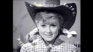 Video thumbnail of "Gitte - Ich will 'nen Cowboy als Mann 1963"