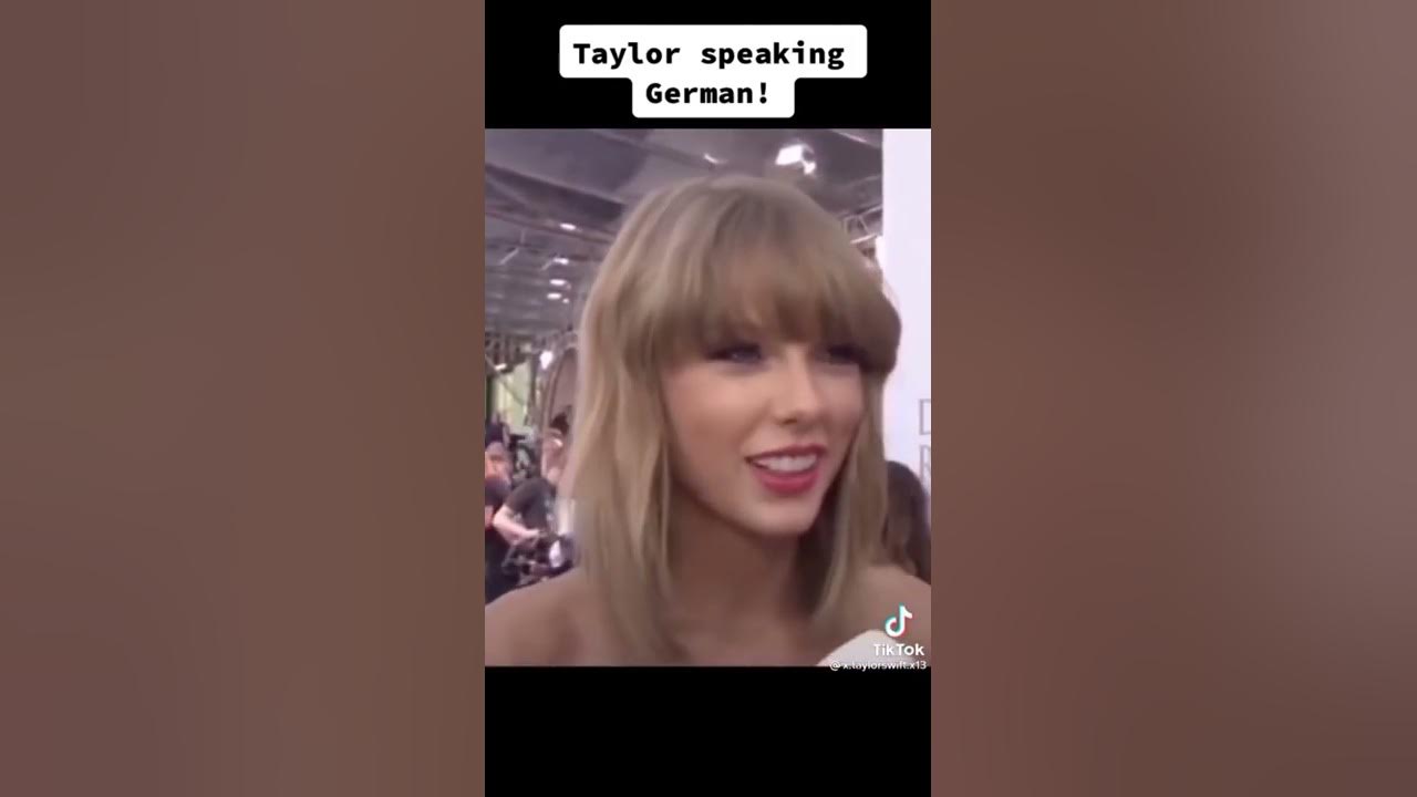 Her German accent is so nice ๐taylorswift CLICK ON THIS LINK๐๐๐ https://youtu.be/_pVoqYp4n4o๐๐๐๐ Her German accent is so nice ๐taylorswift CLICK ON THIS LINK๐๐๐ https://youtu.be/_pVoqYp4n4o๐๐๐๐