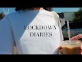 Lockdown Diaries | Day In My Life, What I Eat In A Day and New Clothes Try-on