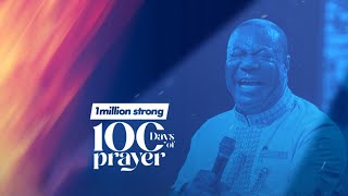 Unlocking Open Doors: A Rebroadcast of Archbishop Duncan-Williams' 100 Days of Prayer Launch