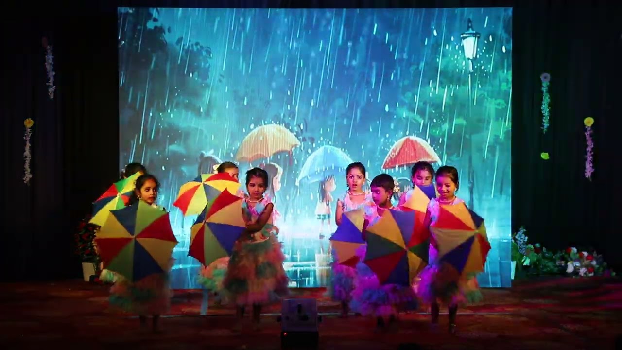 PROPERTY DANCE (K.G) | 2K25  Annual Day Celebration |Tip Top Public School & Kindergarten