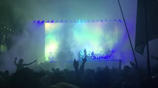 Boarder line Tame Impala Live Glastonbury 2019