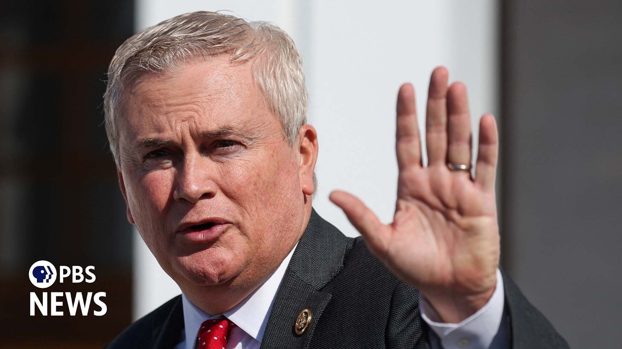 WATCH: Bill Clinton's deposition on Jeffrey Epstein was 'productive,' Comer says