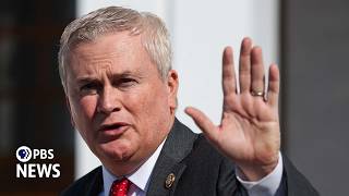 WATCH: Bill Clinton's deposition on Jeffrey Epstein was 'productive,' Comer says