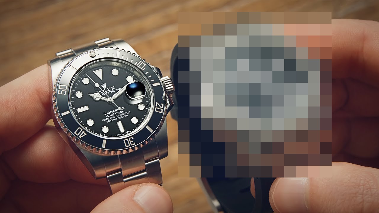 Would You Have a Rolex Submariner Over One Of These? | Watchfinder & Co