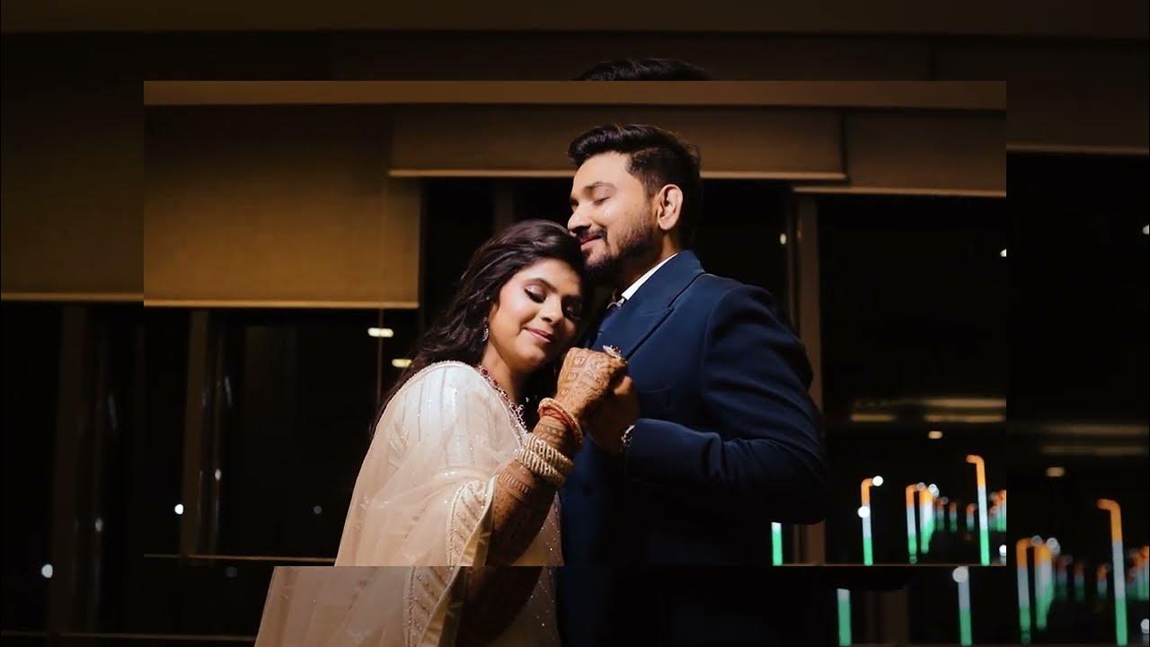 Anup X Ashima BEST CINEMATIC WEDDING TEASER 2023 Hemant Studio II