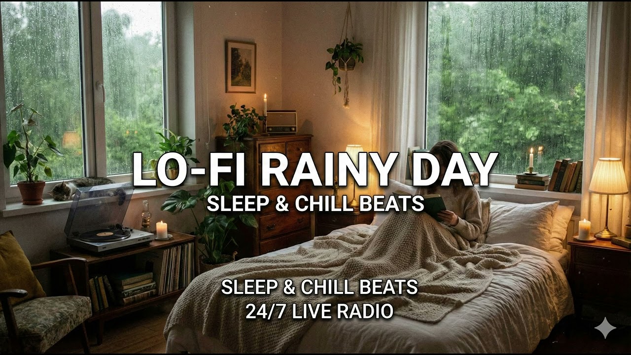 Lo-fi Rainy Day