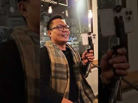 Video: Beste Indonesiese restaurante in Amsterdam
