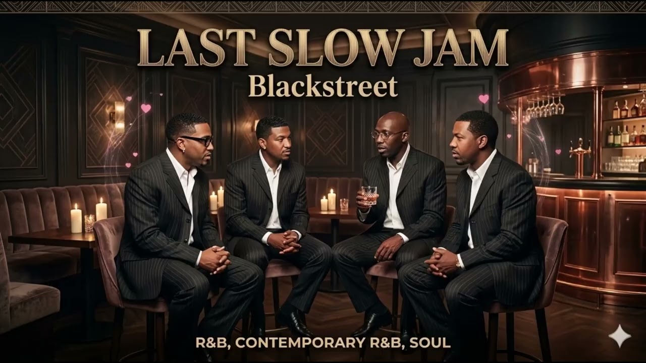 Last Slow Jam -1990s, new jack swing, soul, contemporary r&b