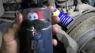 WD 40 курит, Валера рулит