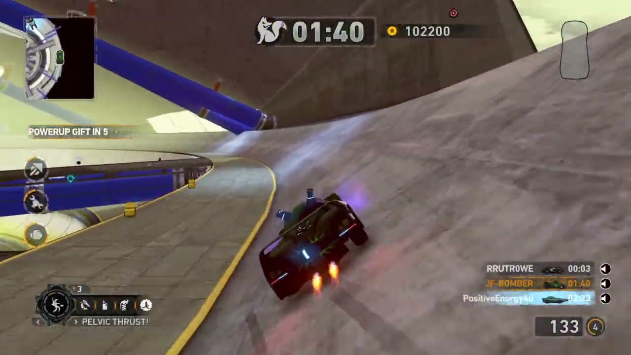 Carmageddon MaxDamage Online - Moments 