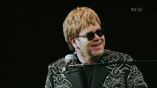 Elton John - Crocodile Rock (Live in Tokyo, Japan at the "Nippon Budōkan" 2001) HD *Remastered