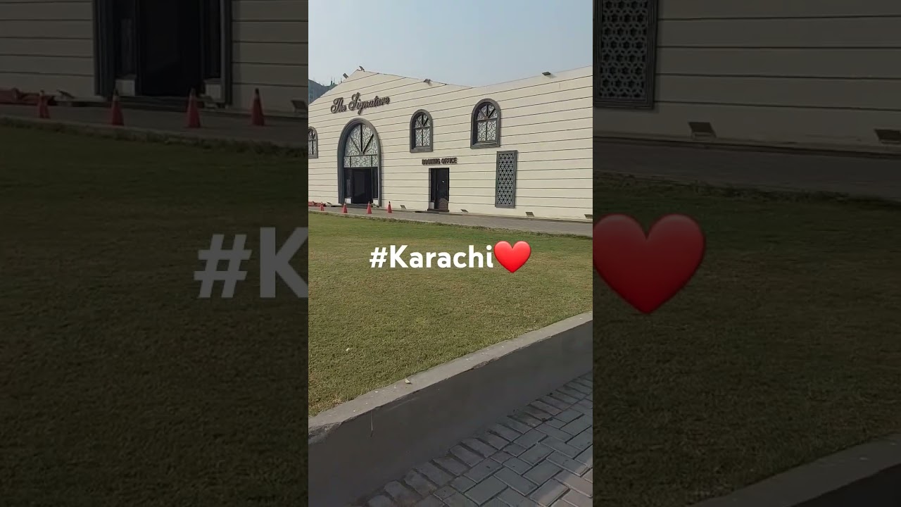 The Imperial Marquees & The Signature Banquest | Karachi near Millenium Mall 