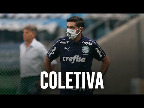 COLETIVA | ABEL FERREIRA | FINAL COPA DO BRASIL
