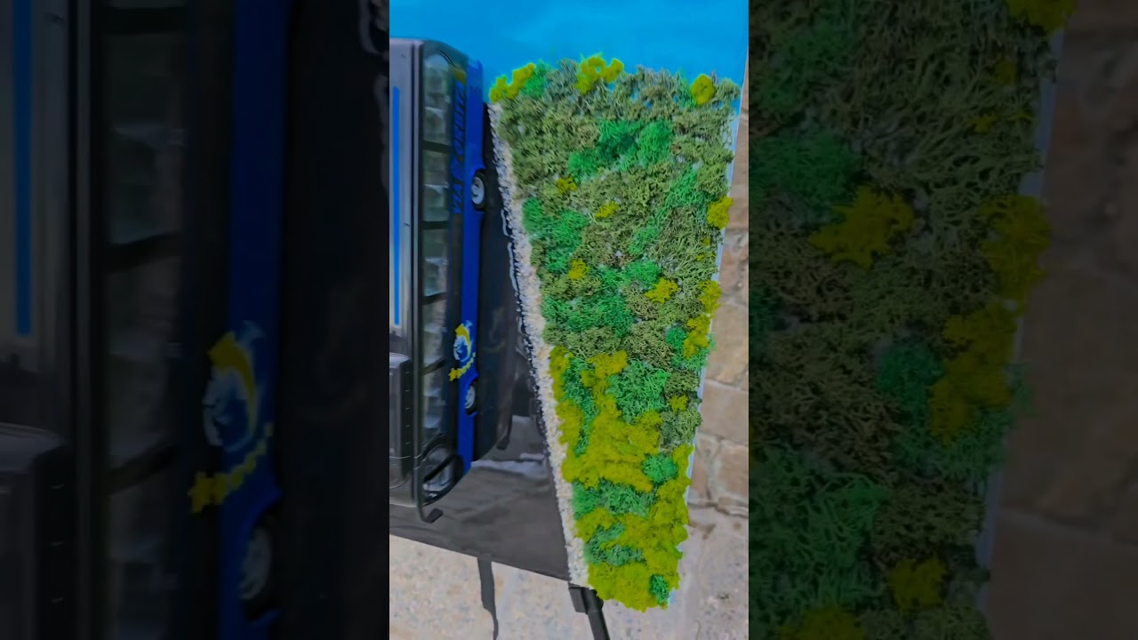 Бус Виа Орбита 🌏⭐️ 