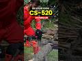 Fast, Smooth & Powerful Wood Cutting | Balwaan CS-520 Chainsaw🔥