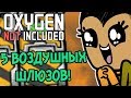 5 ВОЗДУШНЫХ ШЛЮЗОВ ДЛЯ ВАШЕЙ КОЛОНИИ в Oxygen Not Included!