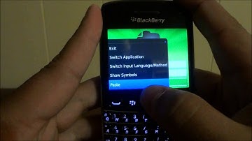 How To Speed Up Your Blackberry (3 Quick Tips)