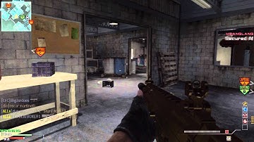 MW3 HOW TO SPAWNTRAP ON CARBON | BelgiumAllstars