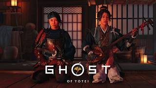 Ghost Of Yotei | Part 21 | The Way Of The Shamisen | 4K | No Commentary
