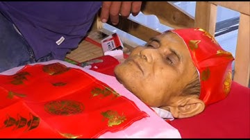 Lễ tang cụ ông : Lê Văn Hung - ấp Tân Hiệp - xã Lợi An - Trần Văn Thời - Cà Mau