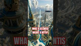 What if Atlantis wasn't just a legend? #frametheory