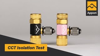 Core Control Tool Isolation Test