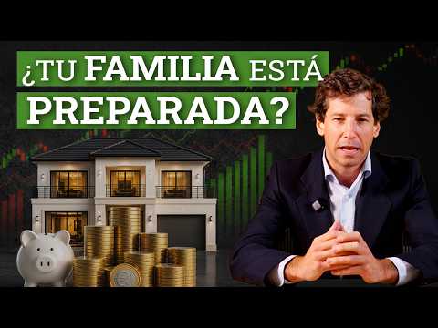 The mistake most families make with their wealth