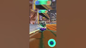 Zen’s Fake Game is Unreal 🤯⚡ #rocketleague