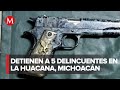Video de La Huacana