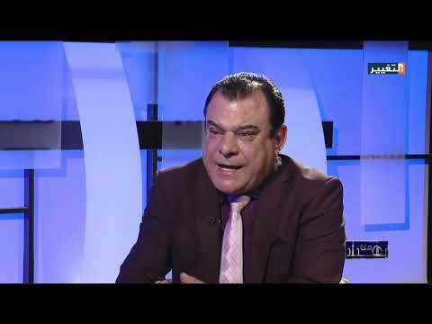 لقاء الاعلامي نجم الربيعي مع النائب السابق عبد الكريم عبطان من بغداد