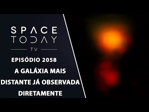 Vídeo: Quão Longe Está A Galáxia Mais Distante Do Universo? - Visão Alternativa