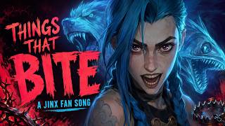 Jinx Understands Things That Bite - Arcane Jinx Song (Fixed Version) screenshot 4