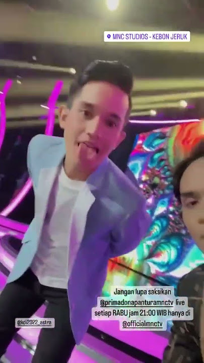 IKO BIMA KDI #kdi2022 #kdi2020 #kdi2021 #kdi2019 #kdi2018  #primadonapantura #mnctvofficial